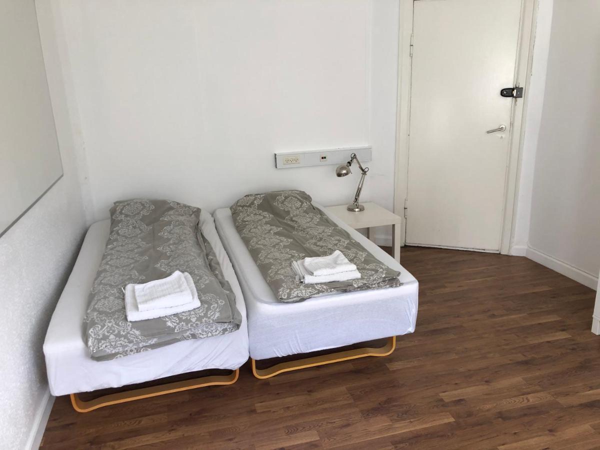 In Quiet White Hortensiavej 8 On Frederiksberg C Vandrerhjem København