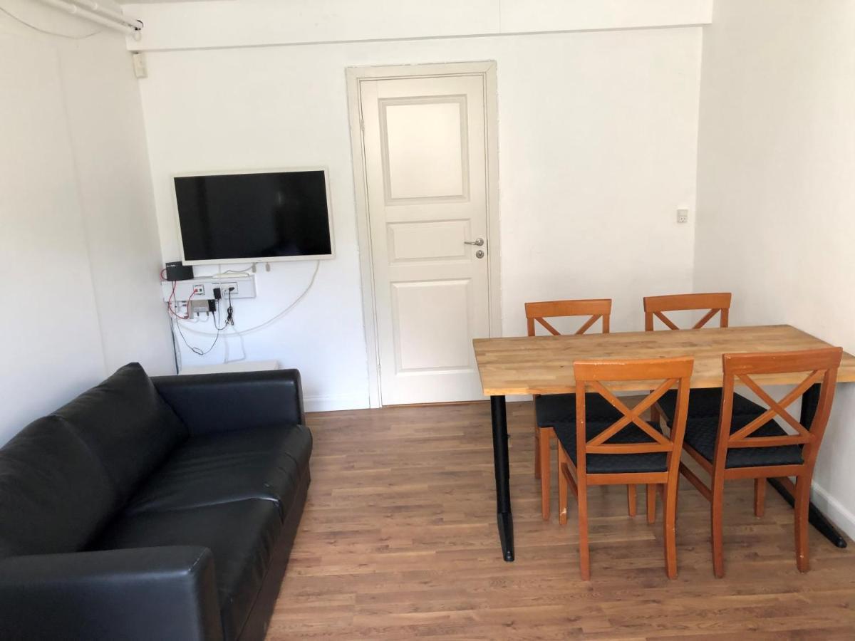 Hostel In Quiet White Hortensiavej 8 On Frederiksberg C Kopenhagen